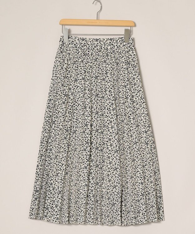 ONWARD Reuse Park 【any FAM】スカート春夏 ホワイト