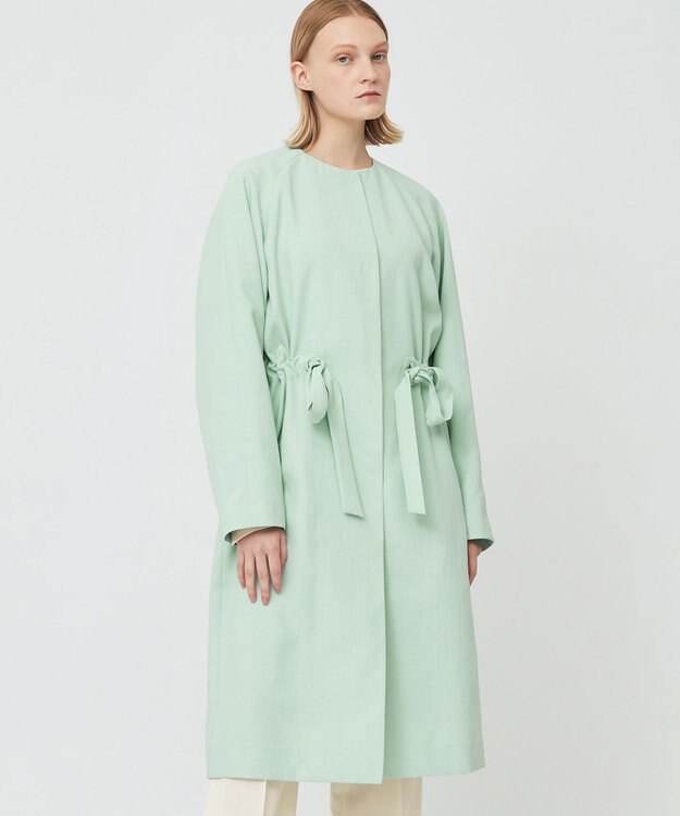 BEIGE， PORDIC / スプリングコート Sage