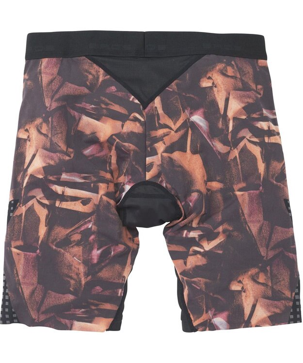 WACOAL MEN 【クロスウォーカー】 はいて歩いてカロリー消費アップをめざそう！ ムレ軽減設計 ロング丈 前開き GX6006 /ブロス バイ ワコールメン ロマンピンク