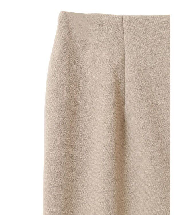 earth music&ecology Ｚｉｐスカート Light Beige