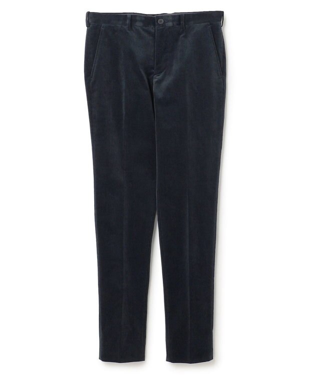 JOSEPH HOMME ディープコーデュロイストレッチ　/  CITY ネイビー系