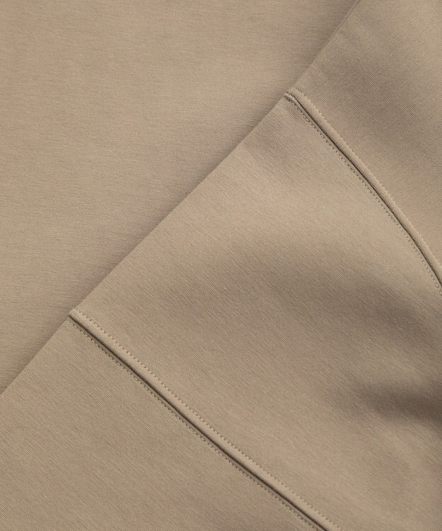 AMERICAN HOLIC 【WEB限定】袖タックコクーンポンチプルオーバー Mocha