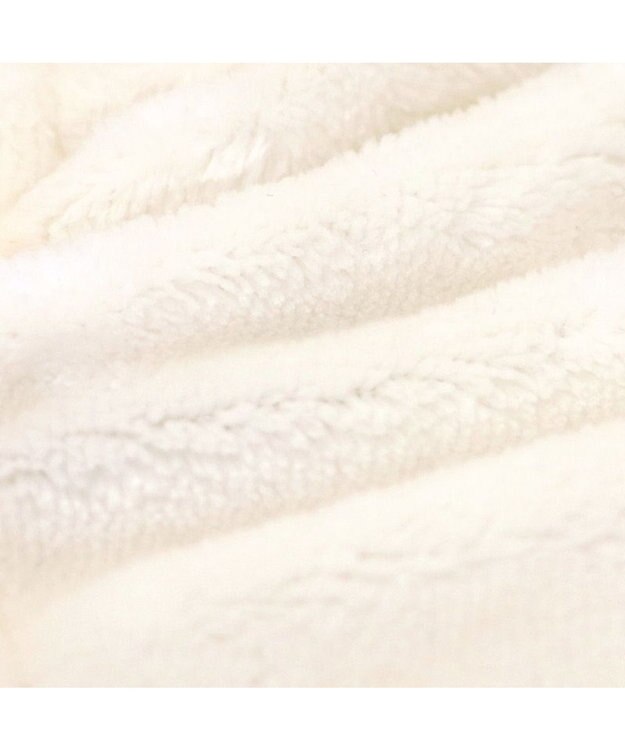 PET PARADISE リサとガスパール マフラー ベスト 小型犬 オフホワイト