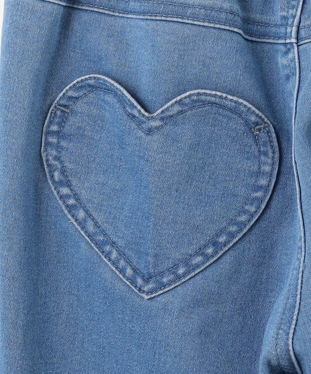 ANY KIDS ひんやりクール パンツ デニム