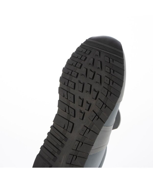 MODE ET JACOMO <D'ICI>取り外し可能キルト付き2WAYスニーカー グレー