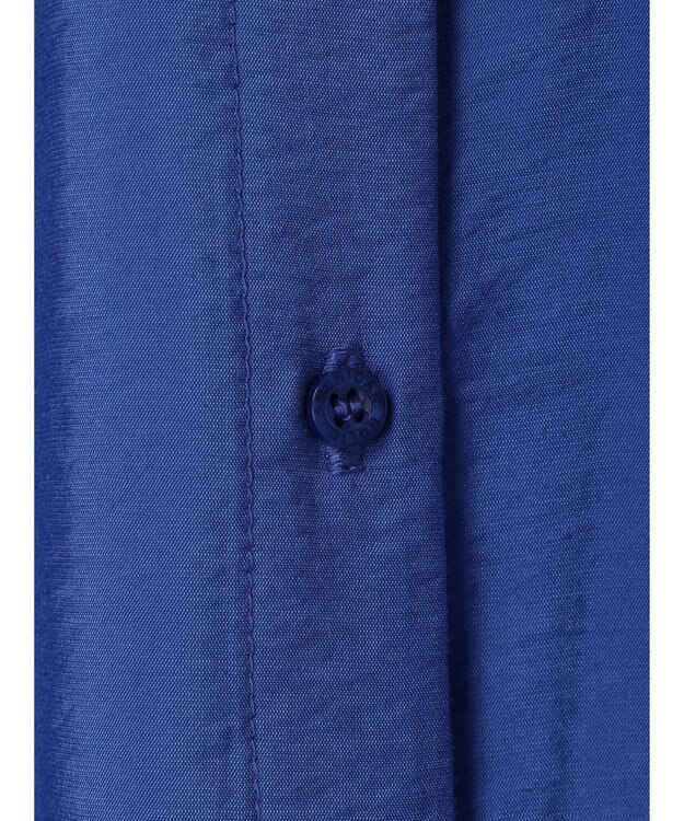 AMERICAN HOLIC 接触冷感Ｗポケットシャツチュニック Blue