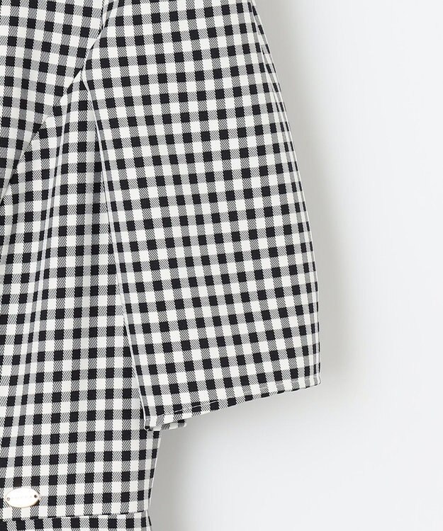 TOCCA 【洗える！】SQUARE ドレス ブラック系5