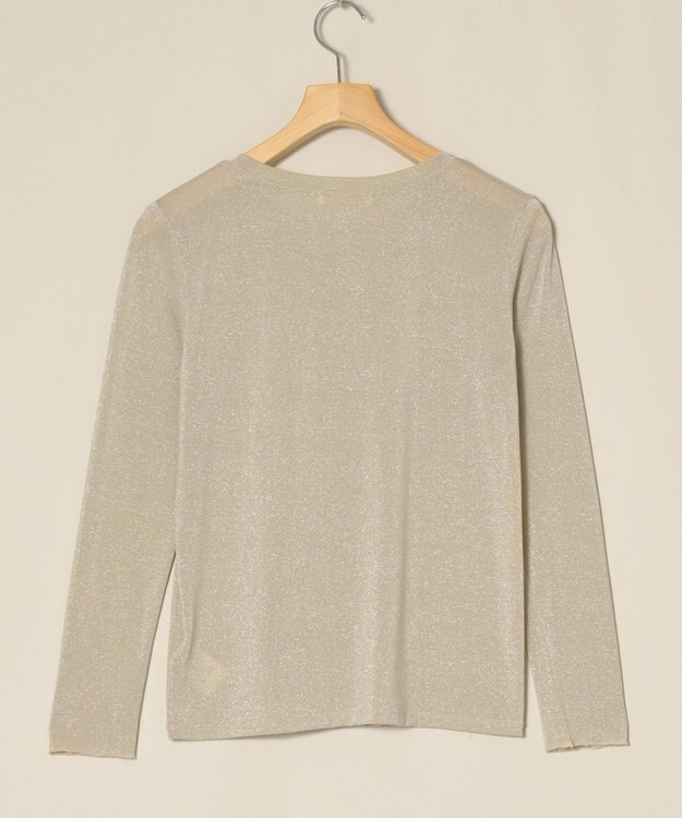 ONWARD Reuse Park 【any SiS】カットソー秋冬 ゴールド