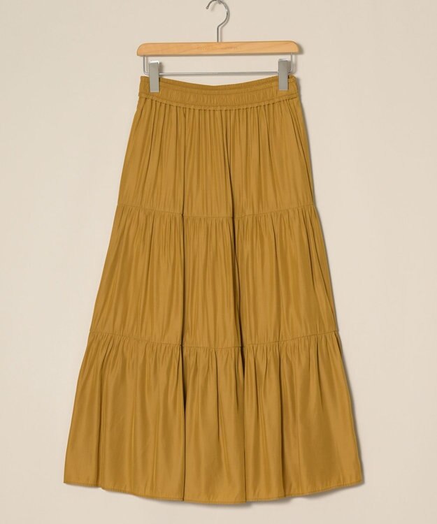 ONWARD Reuse Park 【any SiS】スカート春夏 イエロー