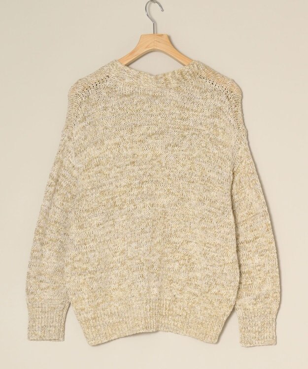 ONWARD Reuse Park 【23区】ニット春夏 ベージュ