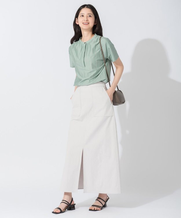 ONWARD Reuse Park 【any FAM】バッグ グレー