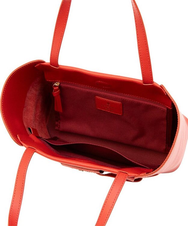 LANVIN en Bleu フォスター トートバッグ レッド