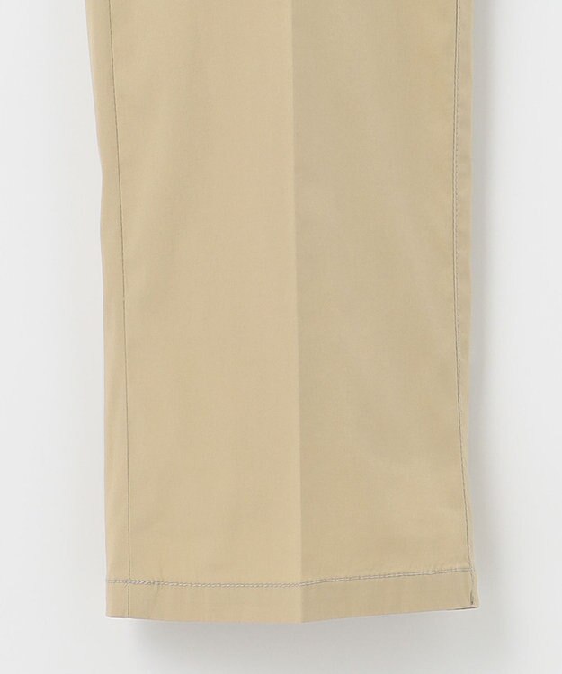JOSEPH ABBOUD 【キングサイズ・撥水加工】オーガニックコットン ハイパワーストレッチ　パンツ ベージュ系