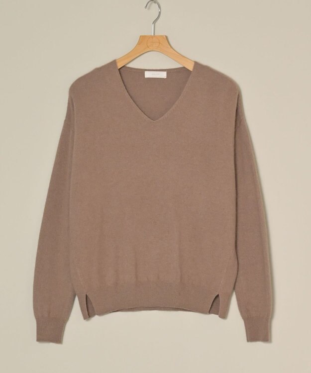 ONWARD Reuse Park 【any SiS】ニット秋冬 ブラウン