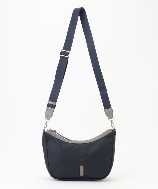 Y'SACCS ツイルナイロン　カーブショルダー　Sサイズ ネイビー