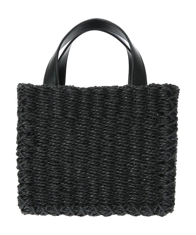 AMERICAN HOLIC ２ＷＡＹペーパースクエアミニショルダーＢＡＧ Black