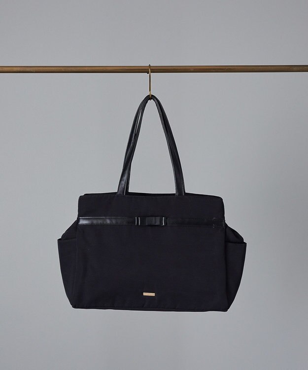 Maison de FLEUR EC限定撥水加工3ルームトートバッグ