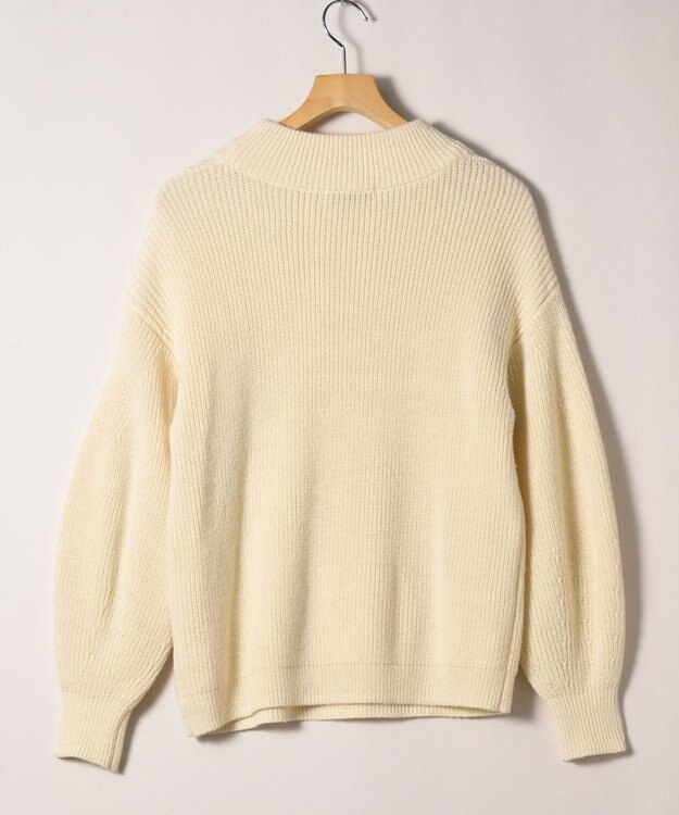 ONWARD Reuse Park 【any FAM】ニット秋冬 オフホワイト