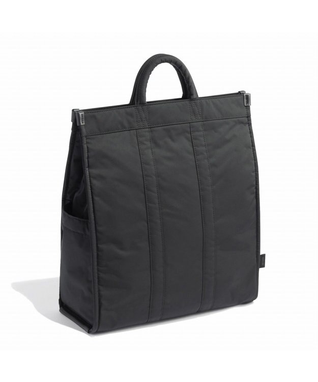 ACE BAGS & LUGGAGE UNTRACK CITY ガーデントートバッグ A4サイズ 14インチPC収納 60217 アントラック cs ブラック
