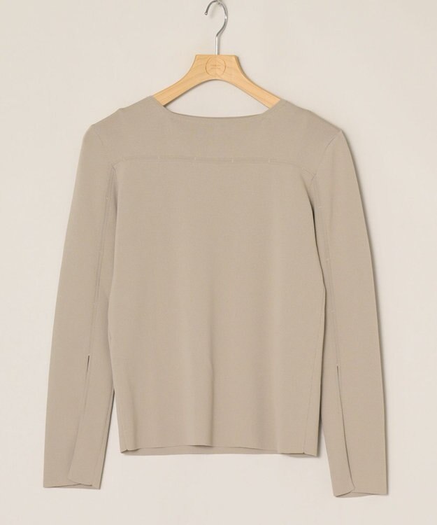 ONWARD Reuse Park 【ICB】ニット春夏 ベージュ