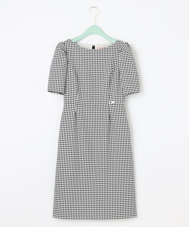 TOCCA 【洗える！】SQUARE ドレス ブラック系5