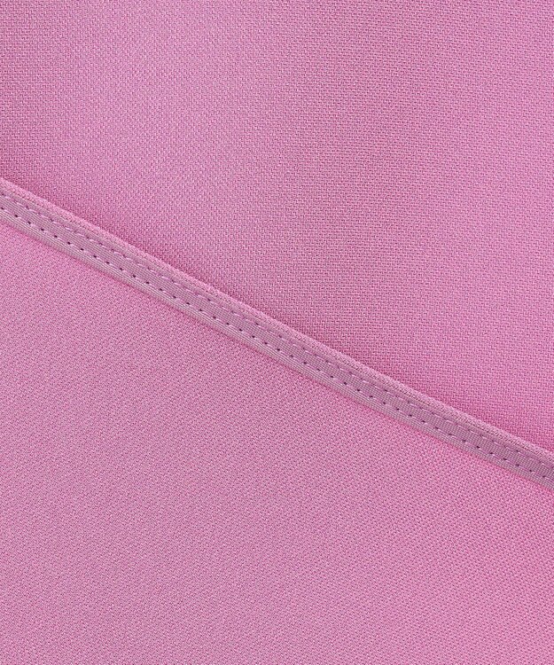 BEIGE， HYACINTH / スタンドカラーブラウス Rose