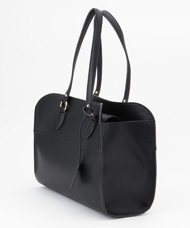 23区 通勤バッグ ブラック系