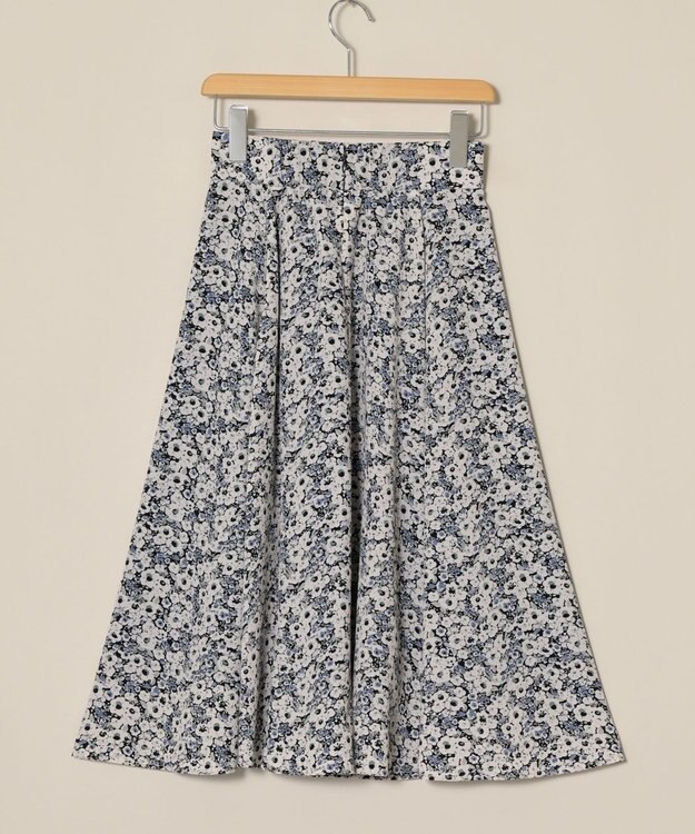 ONWARD Reuse Park 【組曲】スカート春夏 ブラック