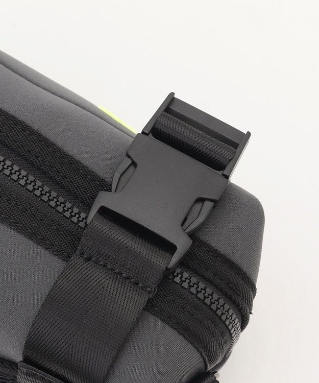 PW CIRCULUS 【UNISEX】PWロゴカートポーチ ゴルフ グレー系