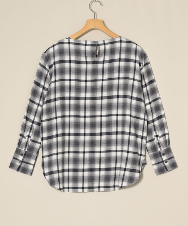 ONWARD Reuse Park 【23区】ブラウス秋冬 ブラック