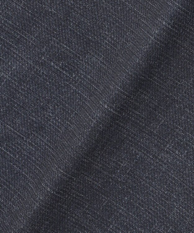 J.PRESS MEN 新色【MECHANICAL】【超軽量 / 清涼感 / 洗える】ハイパワーストレッチ リネンルックパンツ_26年モデル ネイビー系8