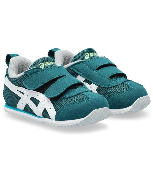 ASICS WALKING メティッド BABY グリーン系