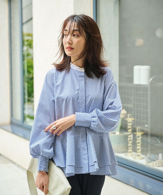 新品　dosa ドーサ　ラバリジャケット　サイズ1 dosaドーサ ラバリジャケット1 indigo/YAECA/カディコットン/藍