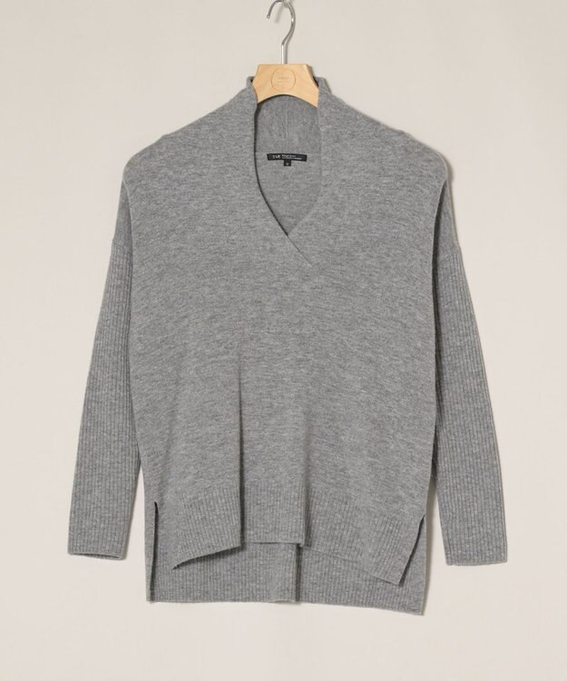 ONWARD Reuse Park 【23区】ニット秋冬 グレー