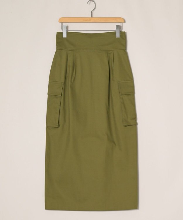 ONWARD Reuse Park 【uncrave】スカート春夏 グリーン