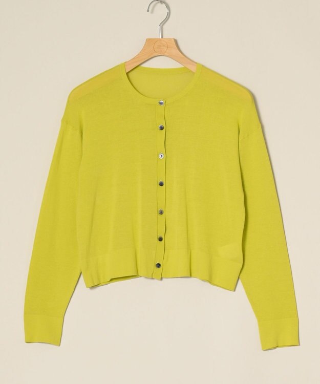 ONWARD Reuse Park 【UNFILO】ニット春夏 グリーン