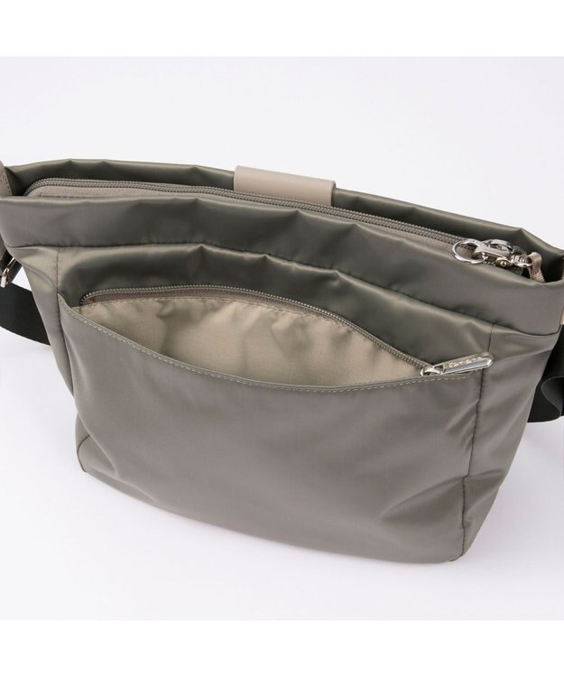 ACE BAGS & LUGGAGE Kanana project PJ16-2nd ショルダーバッグ  横型 軽量 20142 カナナ プロジェクト グレージュ