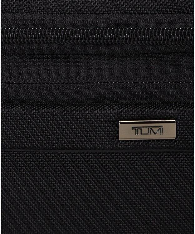 TUMI TUMI ALPHA（アルファ） ベルト・バッグ・スリング ブラック