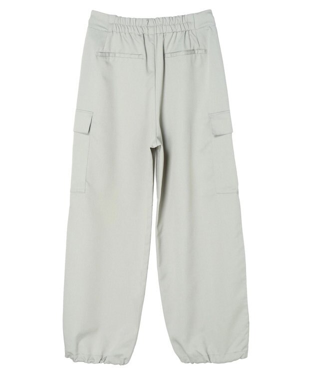 Green Parks ・ＥＬＥＮＣＡＲＥ　ＤＵＥ　カーゴパンツ Mint Green