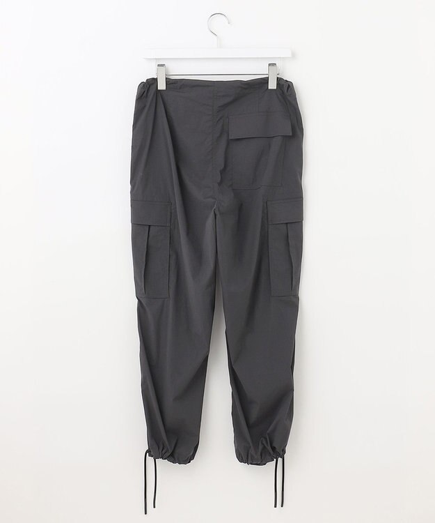 UNFILO MENS LIGHT MOVE カーゴパンツ [23年春夏商品] チャコール