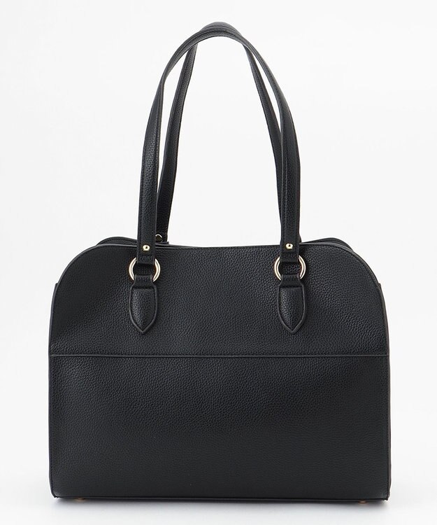 23区 通勤バッグ ブラック系