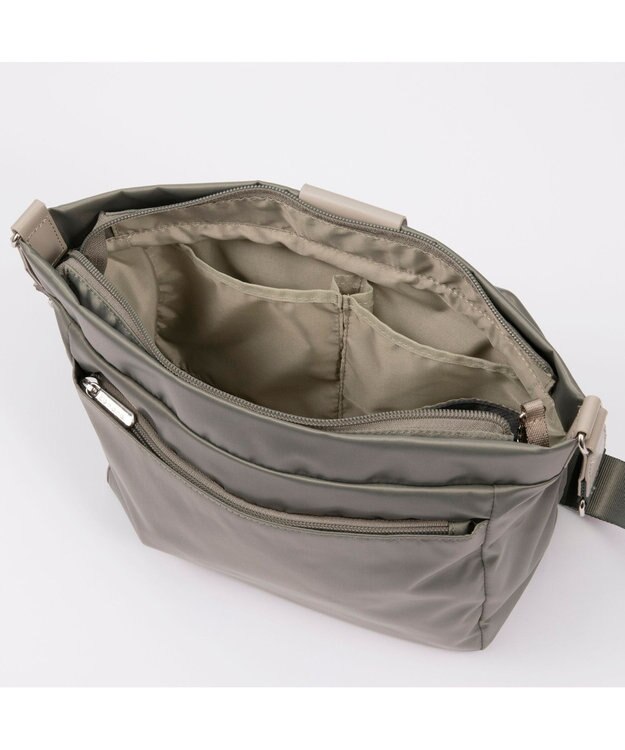 ACE BAGS & LUGGAGE Kanana project PJ16-2nd ショルダーバッグ  横型 軽量 20142 カナナ プロジェクト グレージュ
