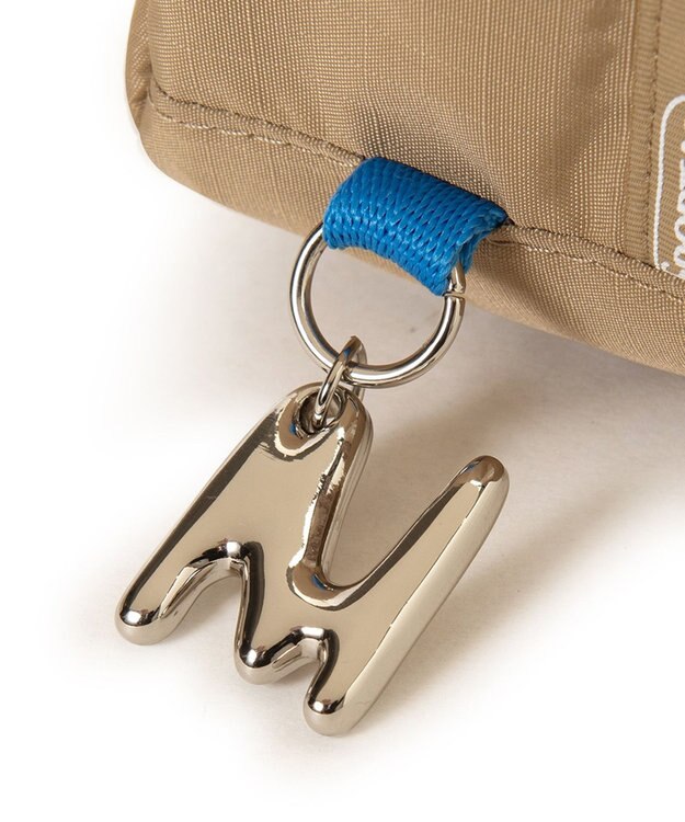 LeSportsac MSGM MD COSMETIC/コスメティックブルー/カーキ コスメティックブルー/カーキ