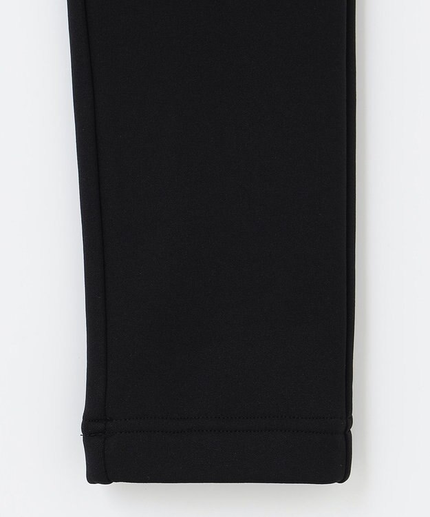 23区GOLF 秋冬のマストアイテム◎【WOMEN】ストレッチ裏フリース レギパン ブラック系