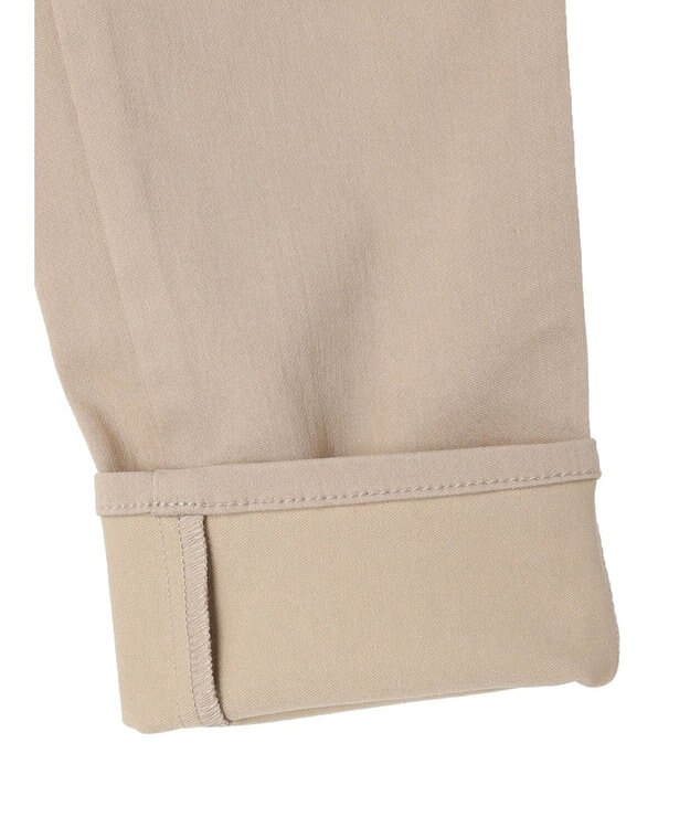 Green Parks ストレッチスキニーパンツ Beige