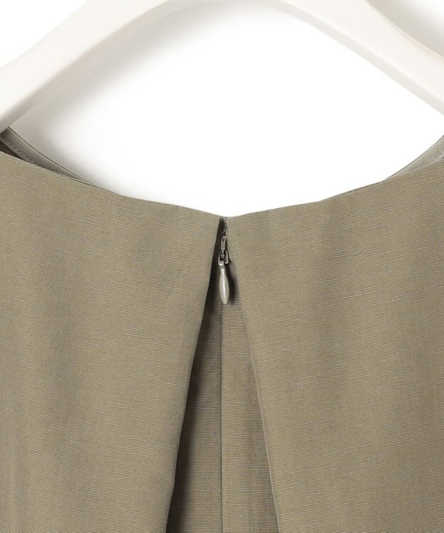 ICB 【洗える】 UnleashLite ワンピース オリーブ系