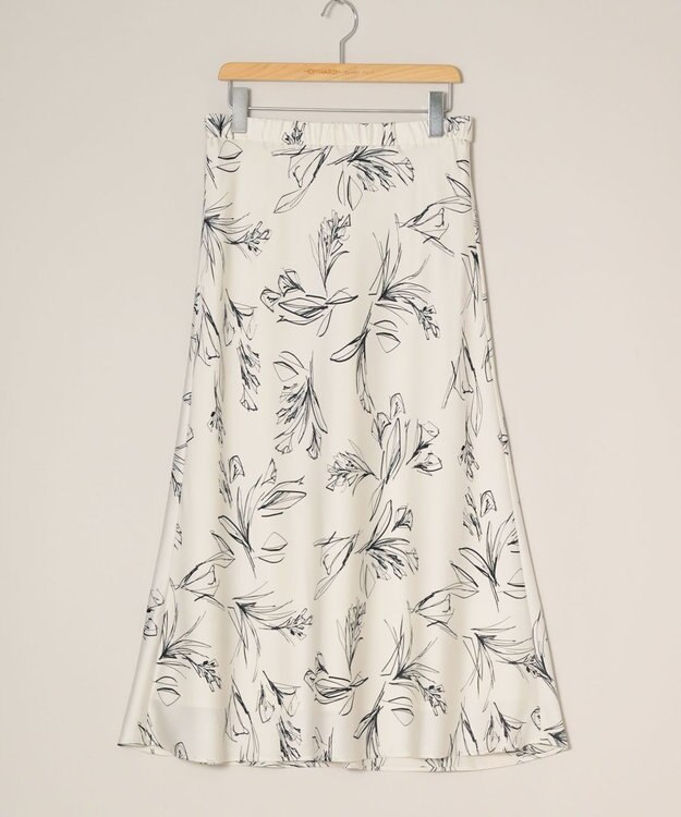 ONWARD Reuse Park 【23区】スカート春夏 オフホワイト