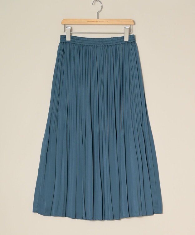 ONWARD Reuse Park 【any SiS】スカート秋冬 グリーン