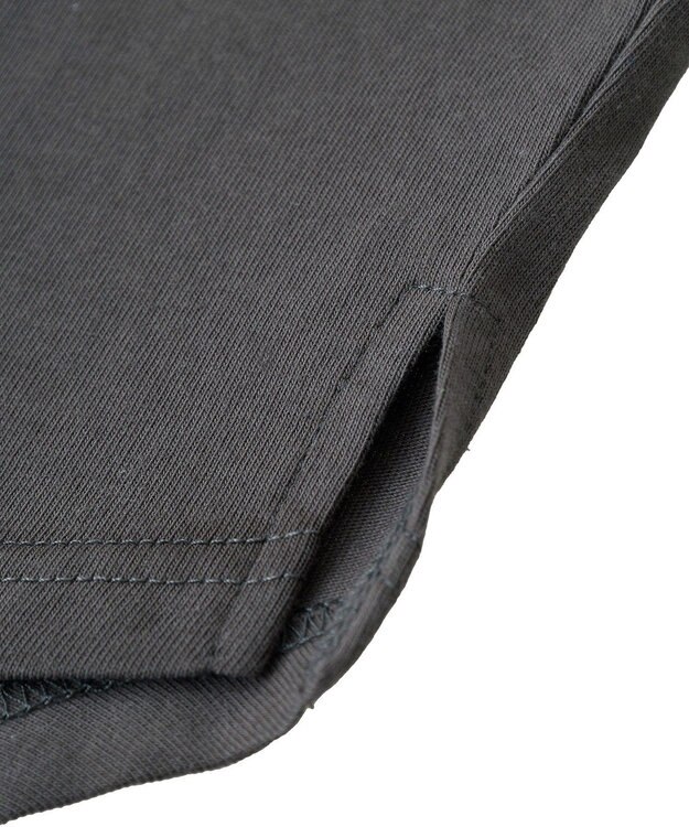 Green Parks ・ｓｗｉｎｇ　ｂｙ　フレンチスリーブ刺繍ＴＥＥ Off White