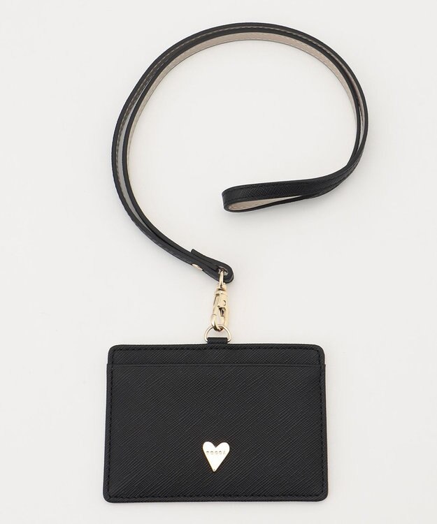 TOCCA PIECE OF LOVE IDHOLDER IDホルダー ブラック系